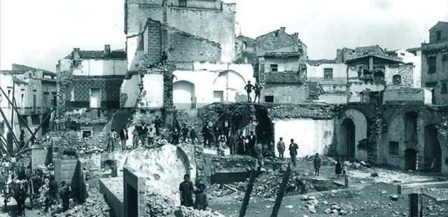 dissesto idrogeologico 1992