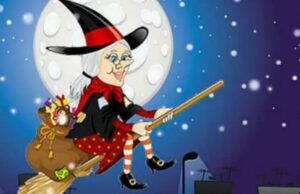 “Aspettando la Befana”: Vivere In rinnova l’incontro con la Befana della Solidarietà