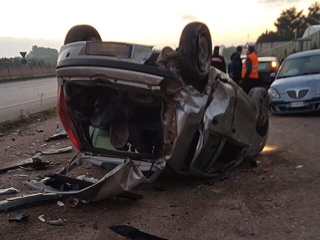 incidente Corato ex 98