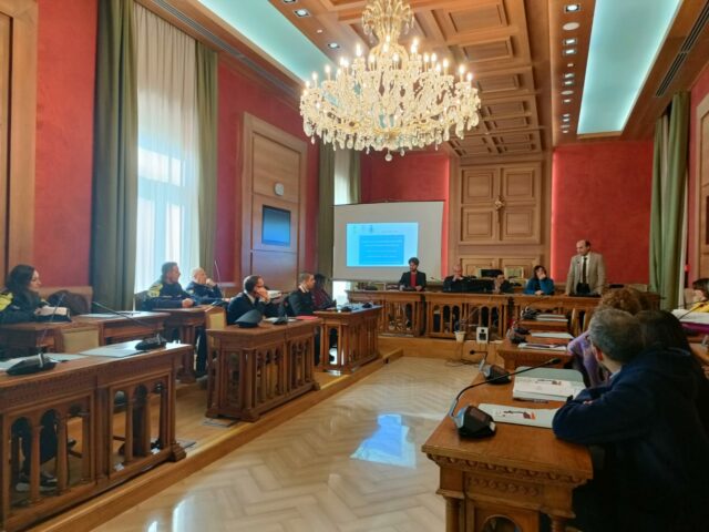 incontro antiviolenza