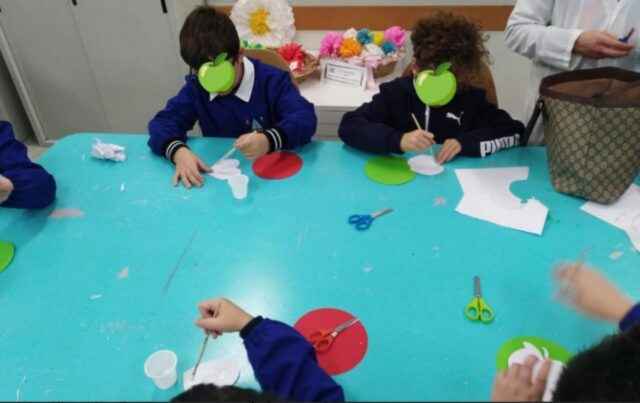 ipc Tandoi scuola primaria Fornelli