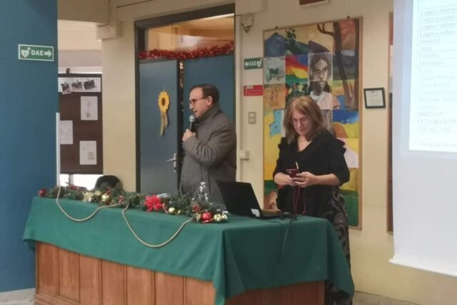 liceo Oriani Corato Open day