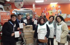 «La generosità non è in crisi» L’Ass. Orizzonti traccia i risultati della raccolta alimentare