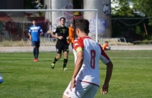 Francesco Lops, dal Bari in prestito alla Cavese: 1° passo nel calcio che conta