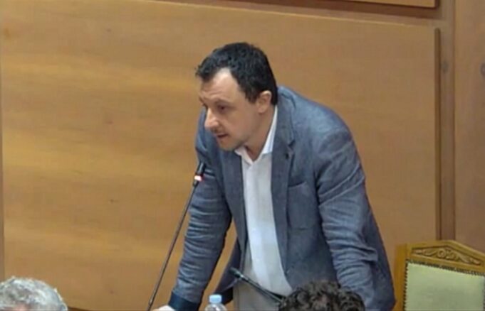 Sciscioli aderisce al PD: l’assessore al Bilancio entra nel Partito Democratico Gennaro Sciscioli assessore al bilancio Comune di Corato