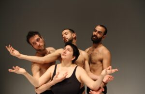“Graces”: la danza contemporanea di Silvia Gribaudi in scena a Corato