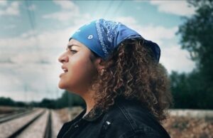 Al suo esordio Mariarita D’Onofrio canta “Libera”