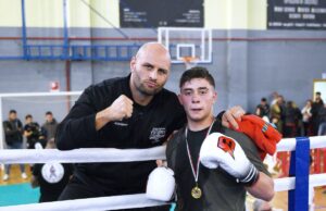 “Coppa Italia Kickboxing”, il M°Roselli costretto a migrare su altri lidi: “Un’Amministrazione assente per lo sport”