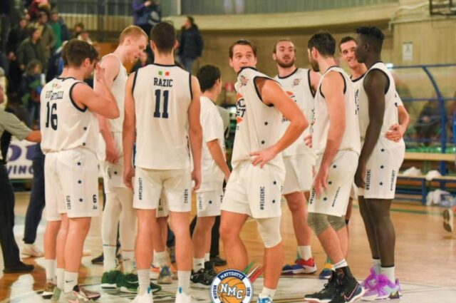 Nuova Matteotti Corato Vs Lucera