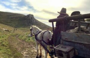 (Video) La Murgia alla conquista del western nella serie “That Dirty Black Bag”