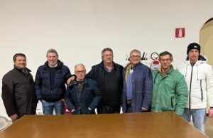 Giuseppe Caldara riconfermato presidente di Terra Maiorum