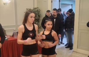 Esordio da professionista per la giovane Vittoria Fusaro al “Thai Boxe Mania”