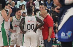 Adriatica Industriale Corato cede nel derby alla Tecnoswitch Ruvo