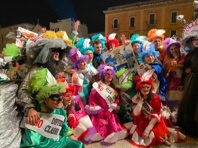 43esimo Carnevale Coratino 1