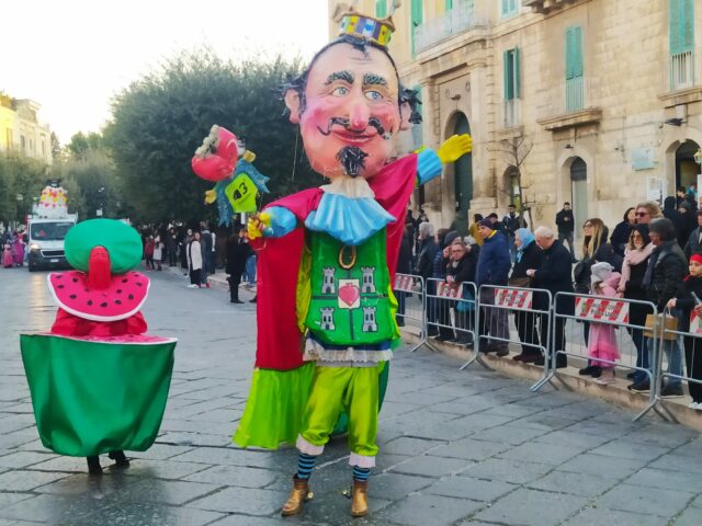 43esimo Carnevale Coratino