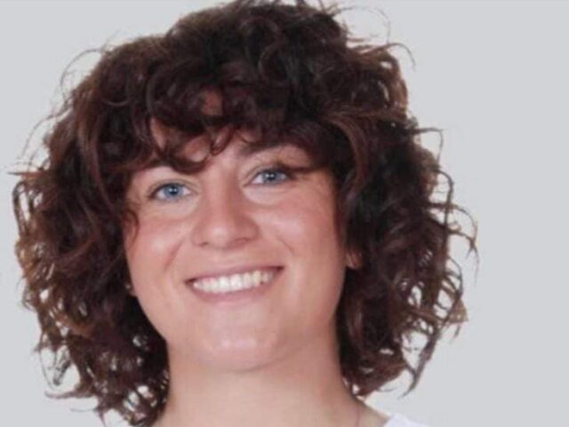 Anna Malcangi Sud al centro