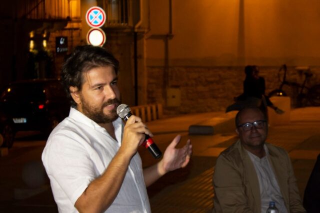 Attilio Di Girolamo congresso pd