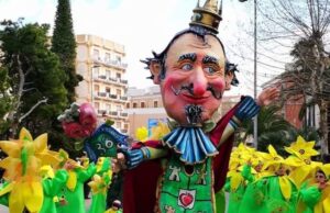 Carnevale Coratino: 90 camperisti accolti a Corato in occasione della sfilata di domenica 19
