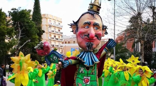 Carnevale Coratino