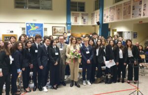 Studenti nei panni di europarlamentari: all’Oriani la presentazione del Mep