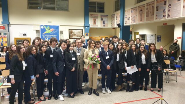 Chiara Gemma liceo Oriani Mep