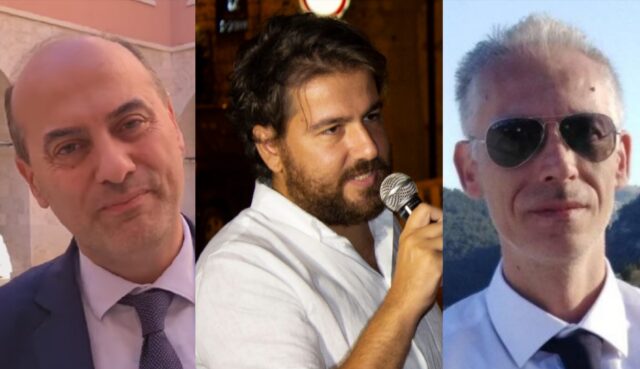 De Benedittis Di Girolamo Giuseppe Quercia congresso pd