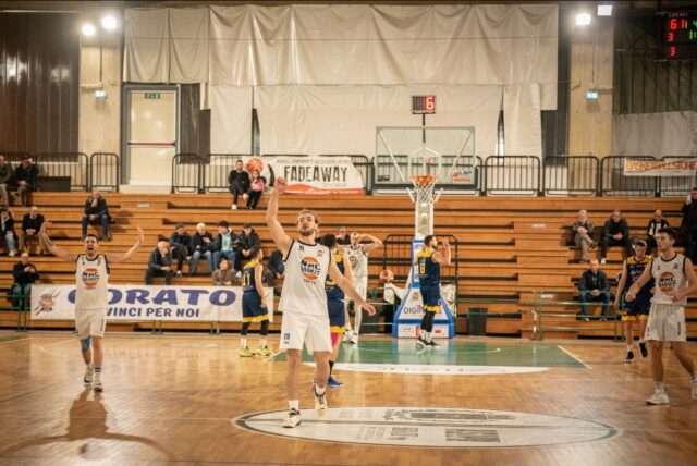 FOTO NMC vs MESAGNE,