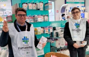 Associazione Orizzonti, grande successo nella Giornata di Raccolta del Farmaco