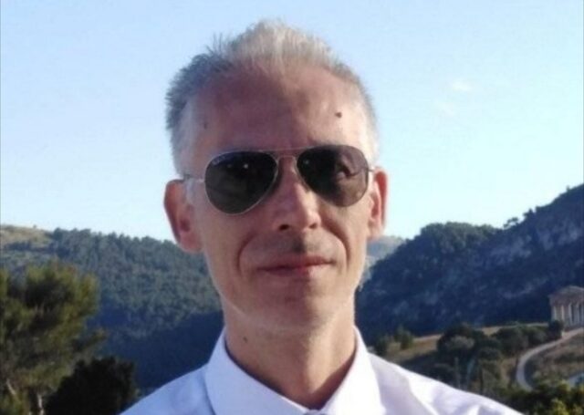 Giuseppe Quercia congresso pd