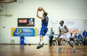 Seconda partita consecutiva in casa per la NMC: al PalaLosito arriva Trani!