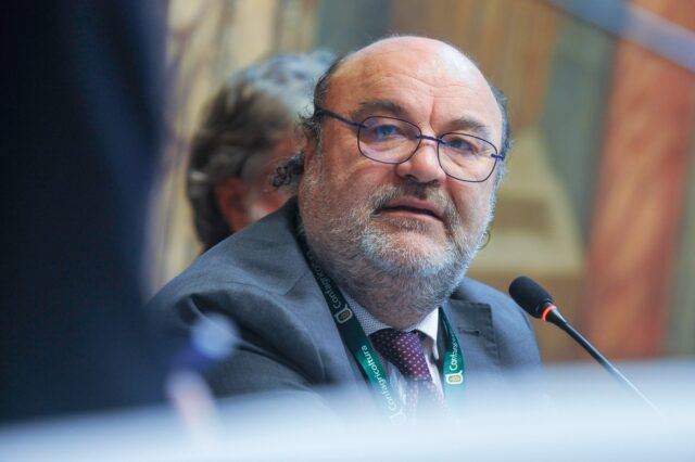 Tommaso Loiodice convegno conf-carapelli