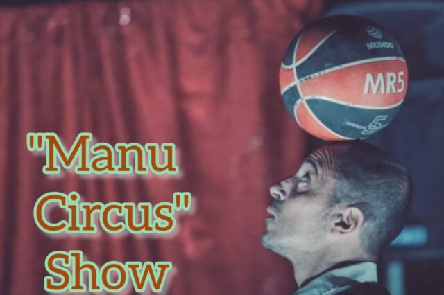 ManuCircus Carnevale Coratino