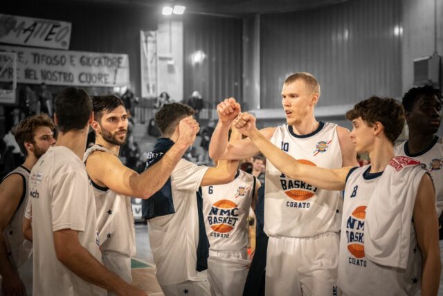 Nuova Matteotti Corato Vs Juve Trani