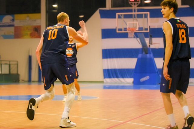 VIESTE vs Nuova Matteotti Corato