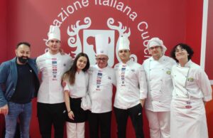 Gli studenti dell’Ipc “Tandoi” protagonisti ai Campionati nazionali della Federazione italiana Cuochi