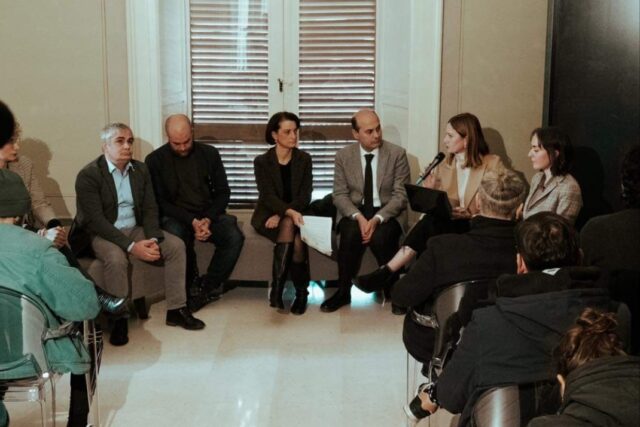 progetto Restare Corato