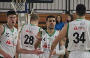 Una buona Adriatica Industriale Corato cede alla Luiss Roma