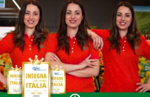 Despar tre volte “Insegna dell’Anno” nella categoria supermercati