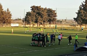 Il Corato calcio Juniores approda ai quarti di finale regionali