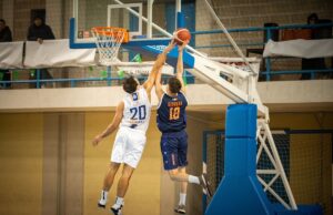 La NMC sfiora l’impresa ma nel finale vince Mola: 75- 69 al PalaPinto!