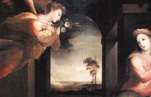 Annunciazione, all’Incoronata un momento di preghiera con “Vivere In”
