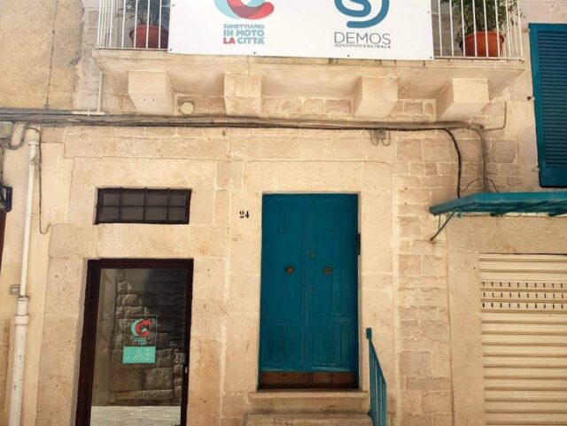 demos rimettiamo in moto la città