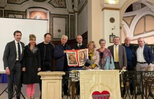 Corato e Spoleto unite “nel nome di Maria”