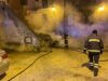 Ancora un incendio d’auto nella notte