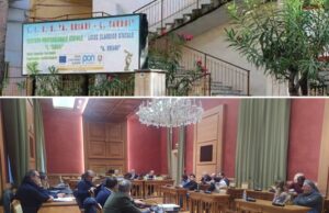 Individuazione dell’area per il nuovo Istituto Professionale Oriani–Tandoi