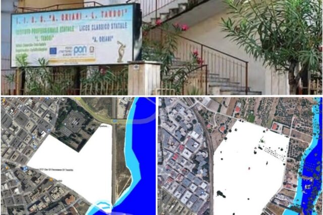 individuazione area nuovo Ipc TANDOI le possibilità