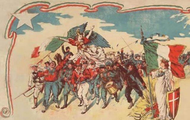 l'inno svelato chiacchierata assai briosa su il canto degli italiani