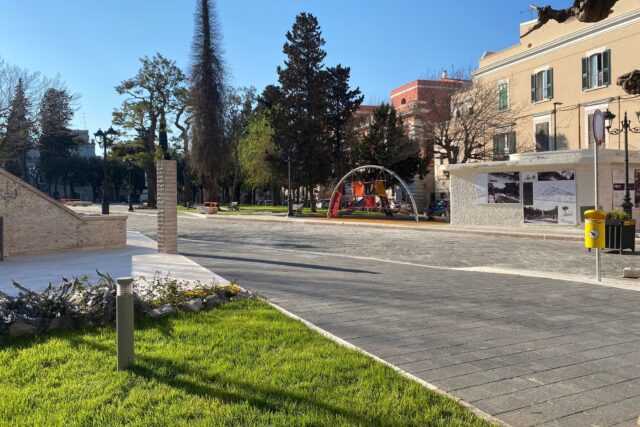 piazza Vittorio Emanuele Corato