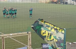 “Addamasci p chessa squadr”! Il Corato calcio stacca il biglietto Playoff, vincendo a San Severo