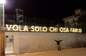 Il D.S. Corato calcio, Nico Como, suona la carica: seguiteci a Bisceglie e non vi pentirete